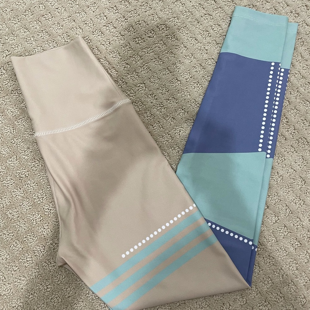 Beach Riot leggings size small!